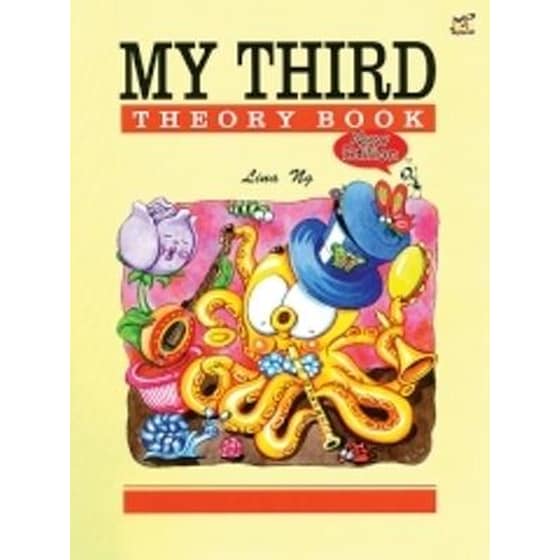 My Third Theory Book image 0