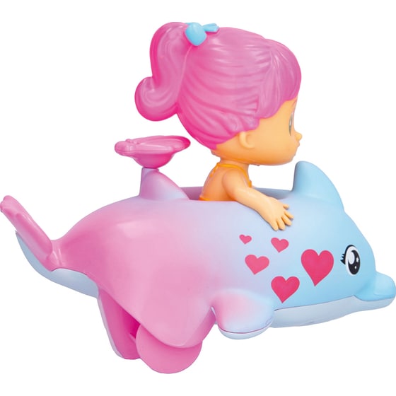 Πλατσουλίνια Δελφινάκια - Κούκλα Μπάνιου image 23
