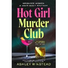 Hot Girl Murder Club
