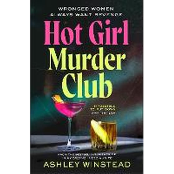 Hot Girl Murder Club image 0