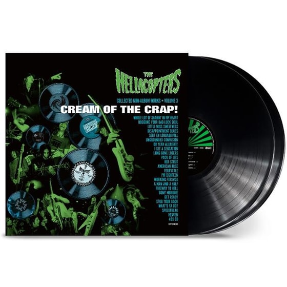 Cream Of The Crap! Collected Non-Album Works (2 LP) image 0