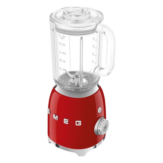 SMEG BLF03RDEU 1.5 L 800 W Κόκκινο Μπλέντερ image 3