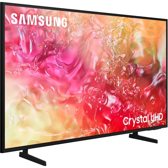 Samsung LED 43" 4K Smart Τηλεόραση 43DU7172 image 3