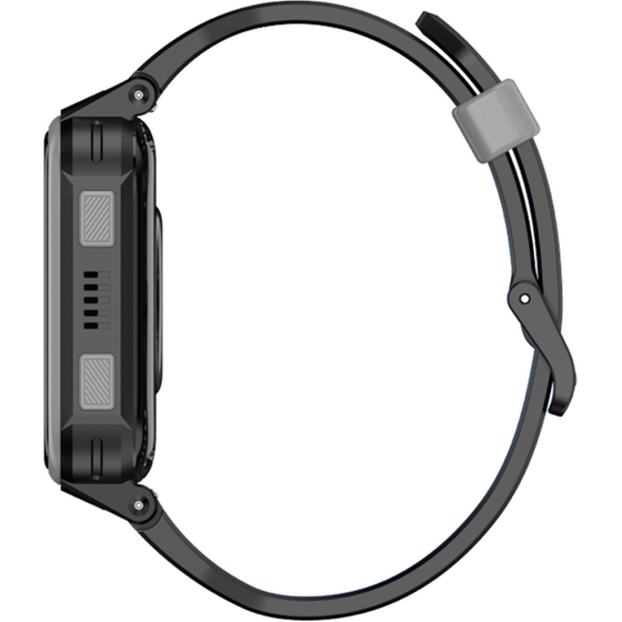 Smartwatch Kiddoboo WatchMe AI K10 53mm - Black image 3