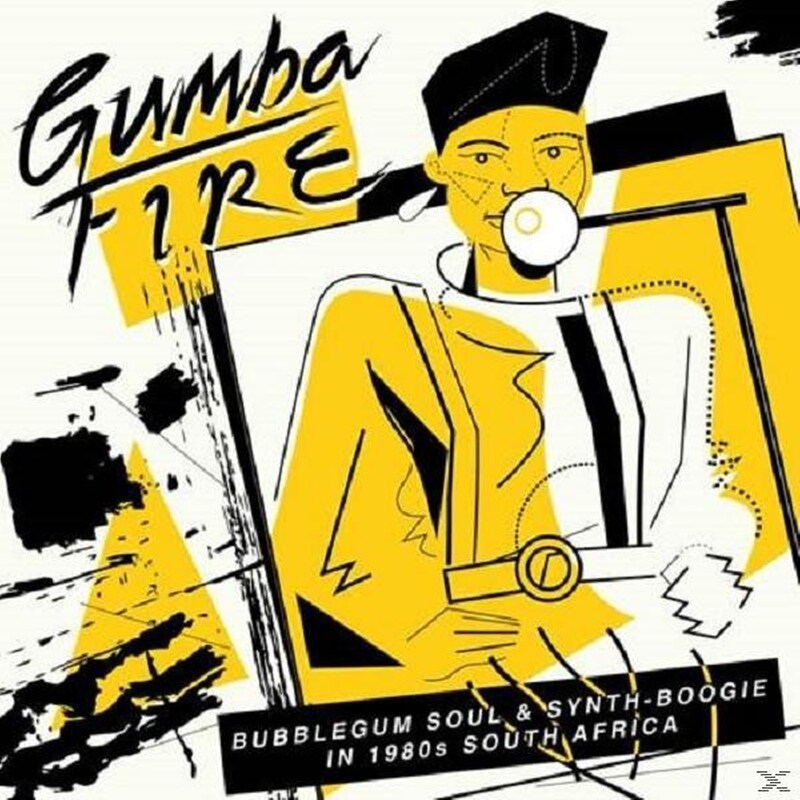 Gumba Fire:Bubblegum Soul Synth-Boogie