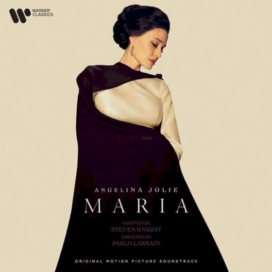 Maria (2LP Original Motion Picture Soundtrack) image 0