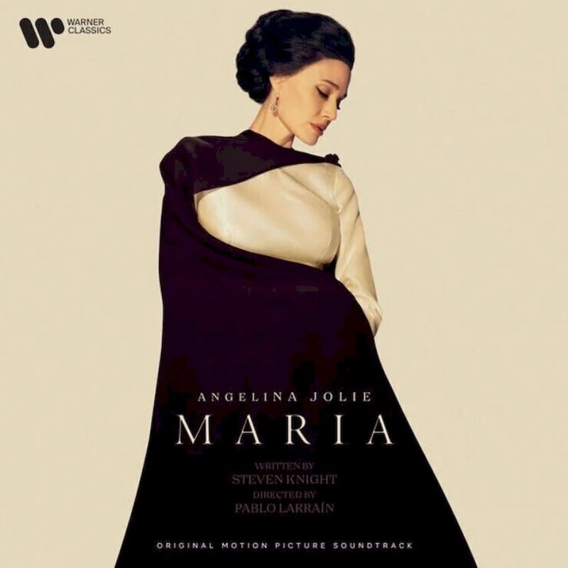 Maria (2LP Original Motion Picture Soundtrack)