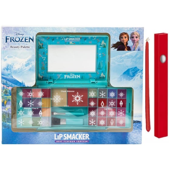 Παιχνιδολαμπάδα Lip Smacker Disney Frozen Beauty Palette (1510693E) image 0