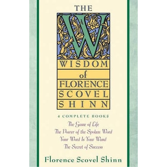 Wisdom of Florence Scovel Shinn image 0