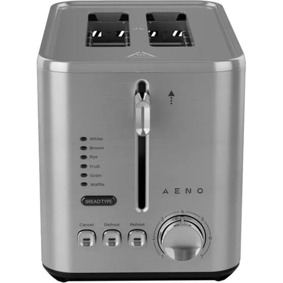 AENO ATS0003 800 - 950 W Γκρι Φρυγανιέρα image 2