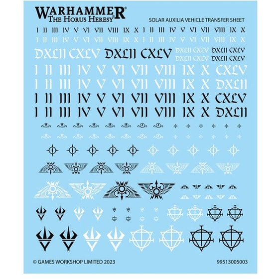 Solar Auxilia Leman Russ Assault Tank Warhammer 40k GAMES WORKSHOP image 4