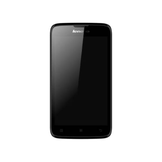 Smartphone Lenovo A328 Dual Sim 4GB Μαύρο image 0