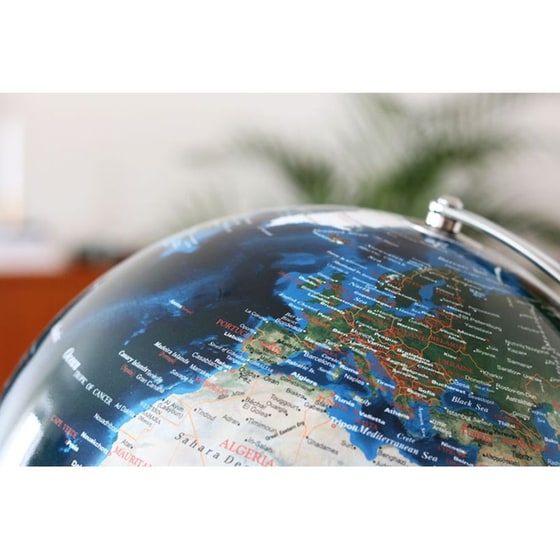 City Lights Globe Eu Plug Gentlemen's Hardware image 5