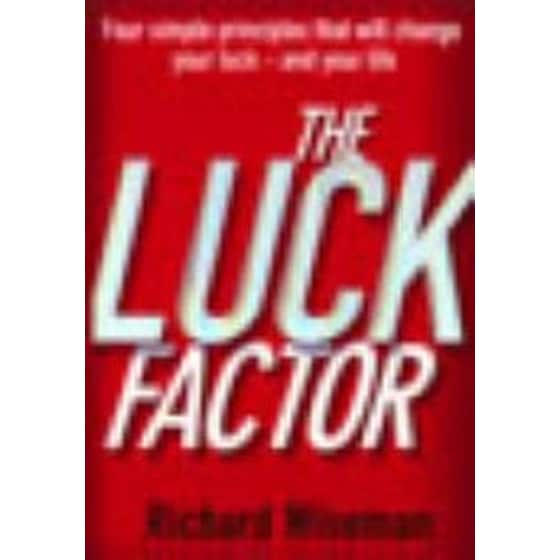 The Luck Factor image 0