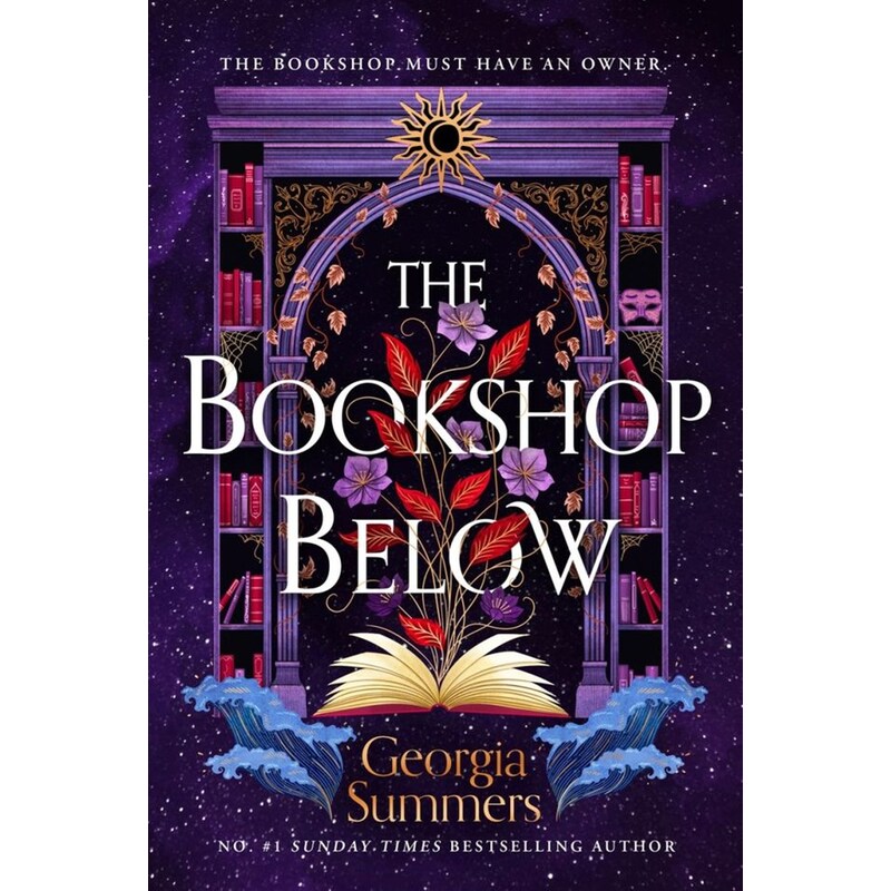 The Bookshop Below
