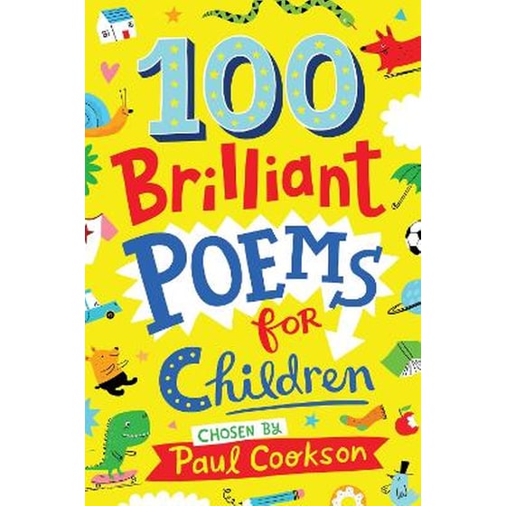 100 Brilliant Poems for Children image 0