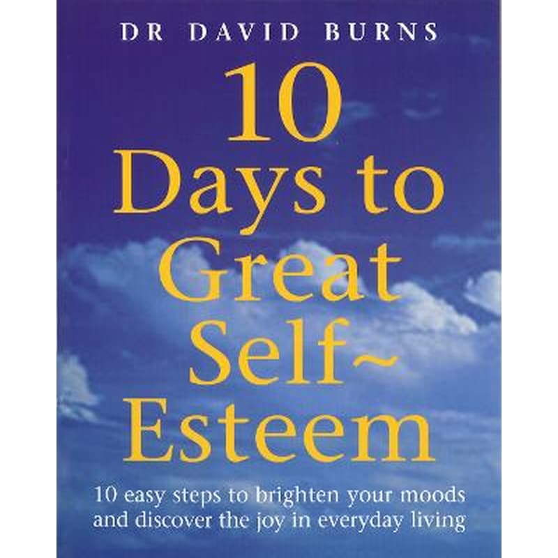 10 DAYS TO GREAT SELF ESTEEM 1757925