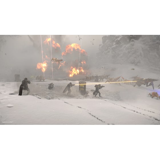 Helldivers 2 - PS5 image 6