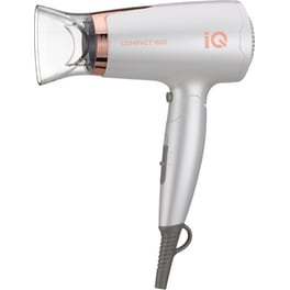 Σεσουάρ Μαλλιών IQ HD 1235 - 1600 W Ασημί