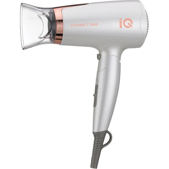 Σεσουάρ Μαλλιών IQ HD 1235 - 1600 W Ασημί image 0