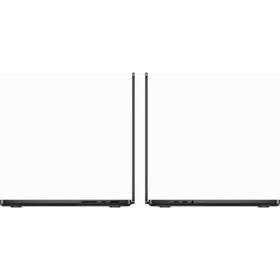 Apple MacBook Pro 14" M3 Pro Chip QHD+ (Apple M3 Pro 11 Cores/18GB/512GB SSD/14 Core GPU/macOS) Space Black image 2