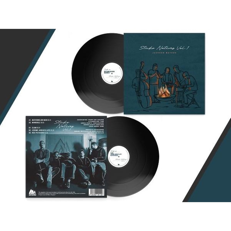 Studio Natives, Vol. 1