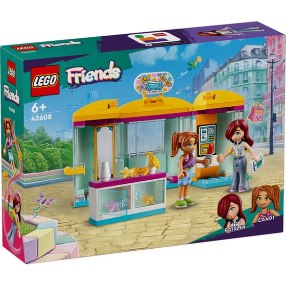 LEGO® Friends Tiny Accessories Store (42608) image 0