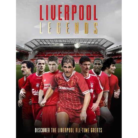 Liverpool Legends image 0