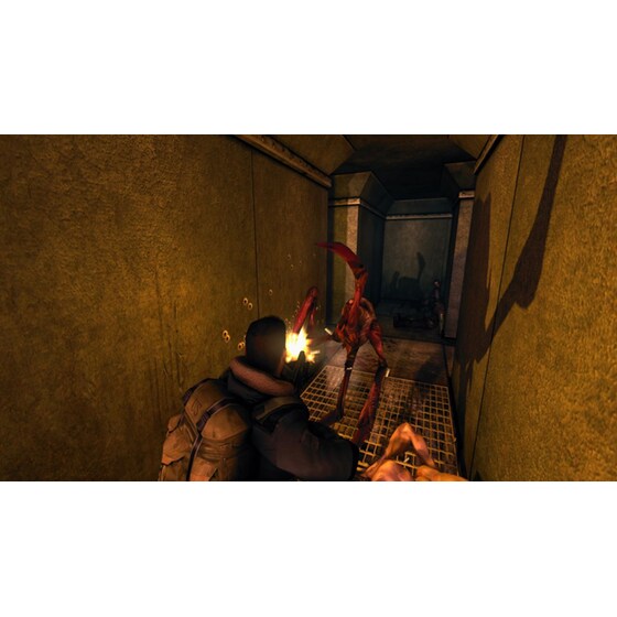 The Thing Remastered - Nintendo Switch image 14