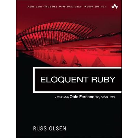 Eloquent Ruby image 0