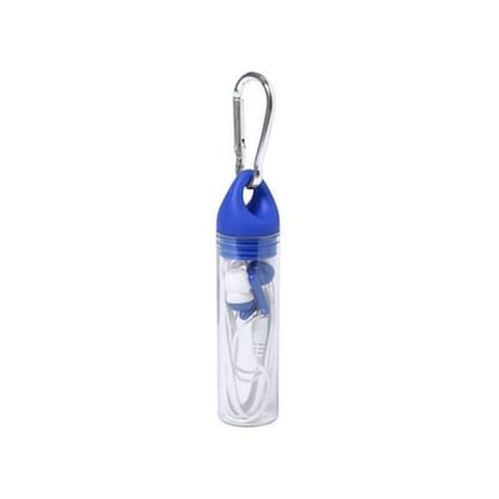Ακουστικά Earbud (11 Cm) 145541 Μπλε image 0