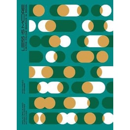 LESS IS MORE: 20th Anniversary Edition : Limited Colour Graphics in Design