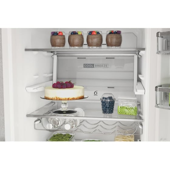 WHIRLPOOL W7X 93A W Total No Frost 367 Lt Λευκό Ψυγειοκαταψύκτης image 7