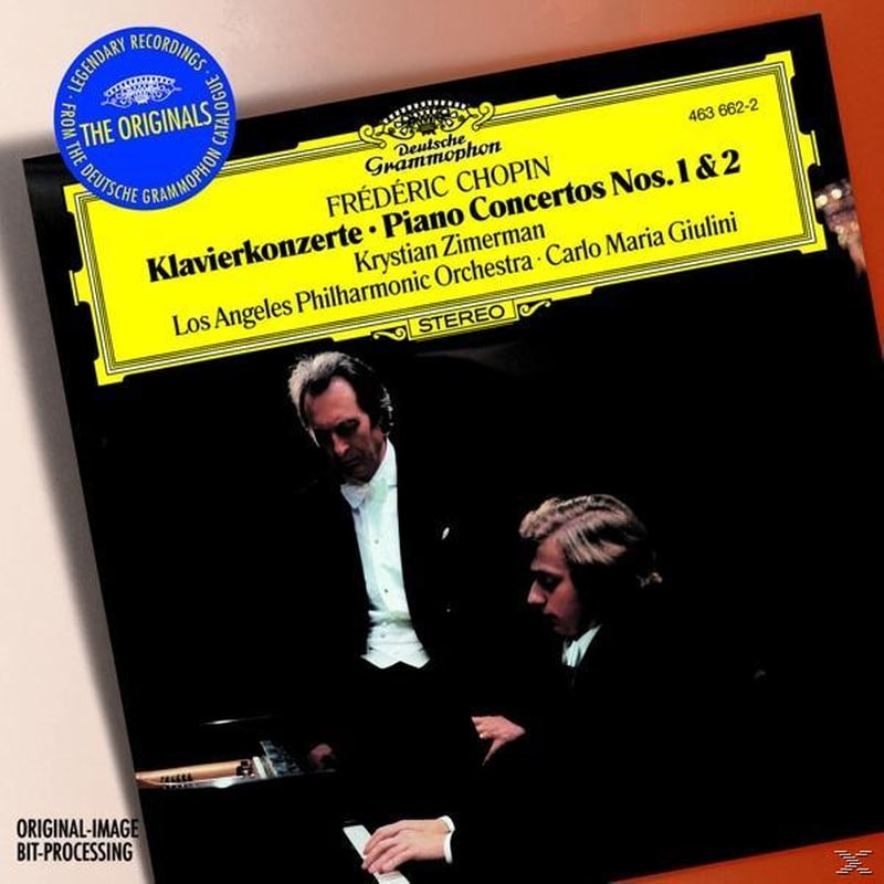 Chopin: Piano Concerto No.1 In E Minor, Op.11; Pia