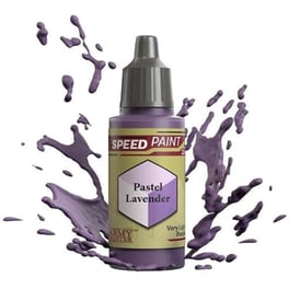 The Army Painter - Speedpaint Pastel Lavender Χρώμα Μοντελισμού (18ml)