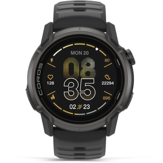 Smartwatch Coros Apex 4 46 mm - Black image 0