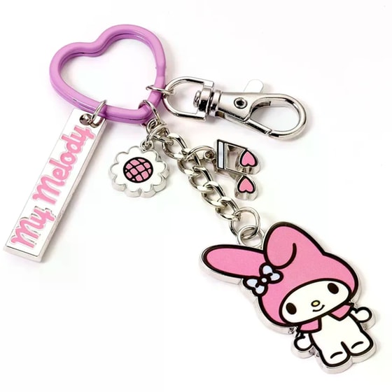 Μπρελόκ The Carat Shop My Melody image 1