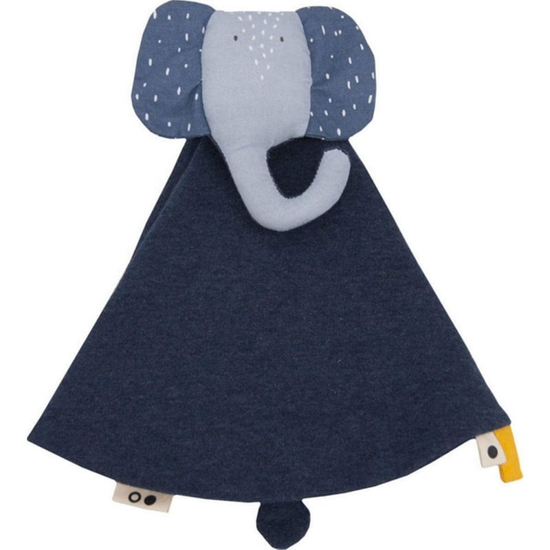 Trixie Πανάκι Παρηγοριάς Baby Comforter Mr Elephant TRIXIE