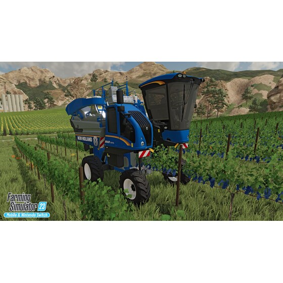 Farming Simulator 23 - Nintendo Switch image 5