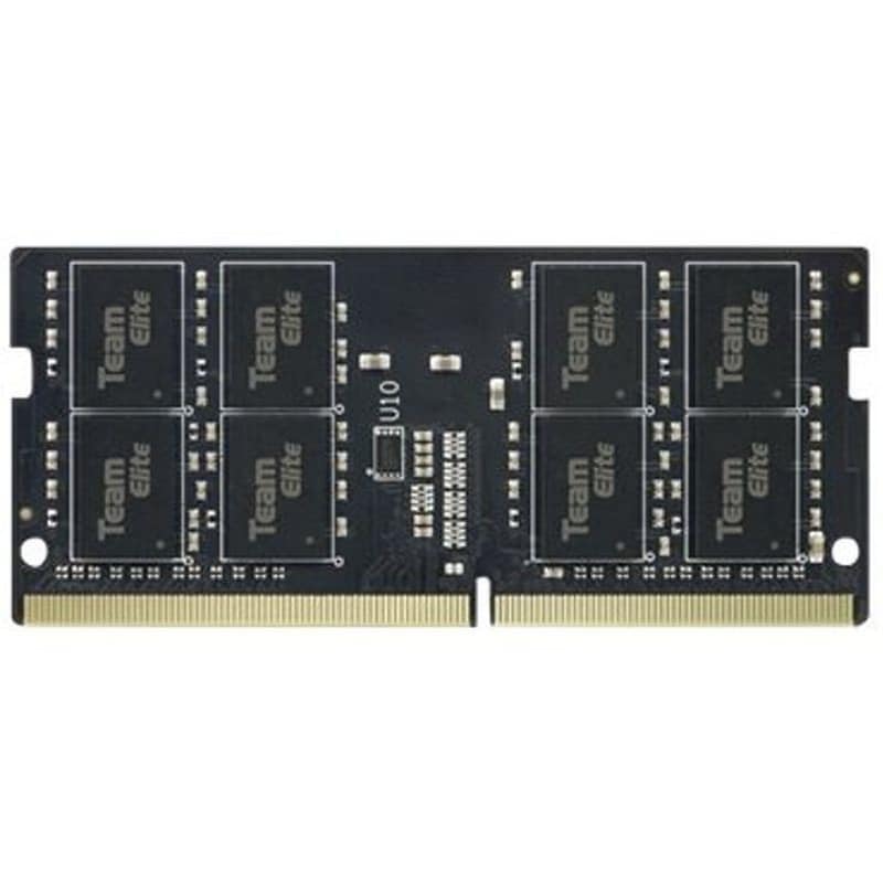 TEAMGROUP Μνήμη Ram Φορητού Teamgroup 8 GB DDR4 SO-DIMM 260-pin 3200MHz CL22