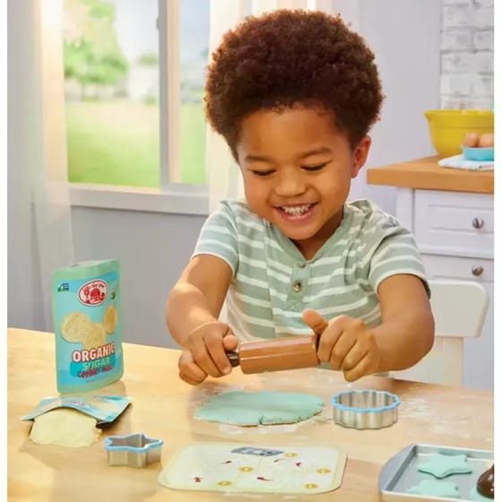 Little Tikes Παιχνίδι Μαγειρικής/Κουζινικά Creative Chef Σετ Μπισκότων image 7