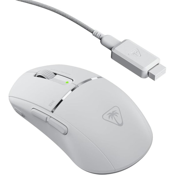 Turtle Beach Burst II Pro Gaming Ασύρματο Ποντίκι - Λευκό image 2
