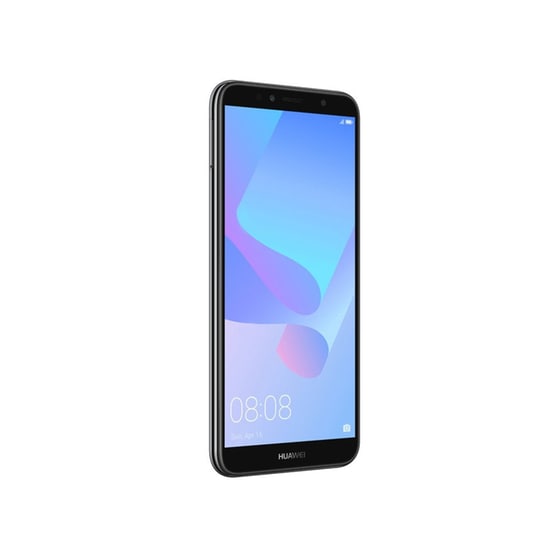 Huawei Y6 Prime 2018 32GB Μαύρο Dual Sim 4G Smartphone image 3