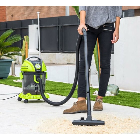 CECOTEC CEC-08110 1400 W με Κάδο 15 lt Πράσινο Ηλεκτρική Σκούπα image 3