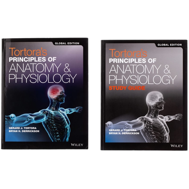 Tortoras Principles of Anatomy and Physiology