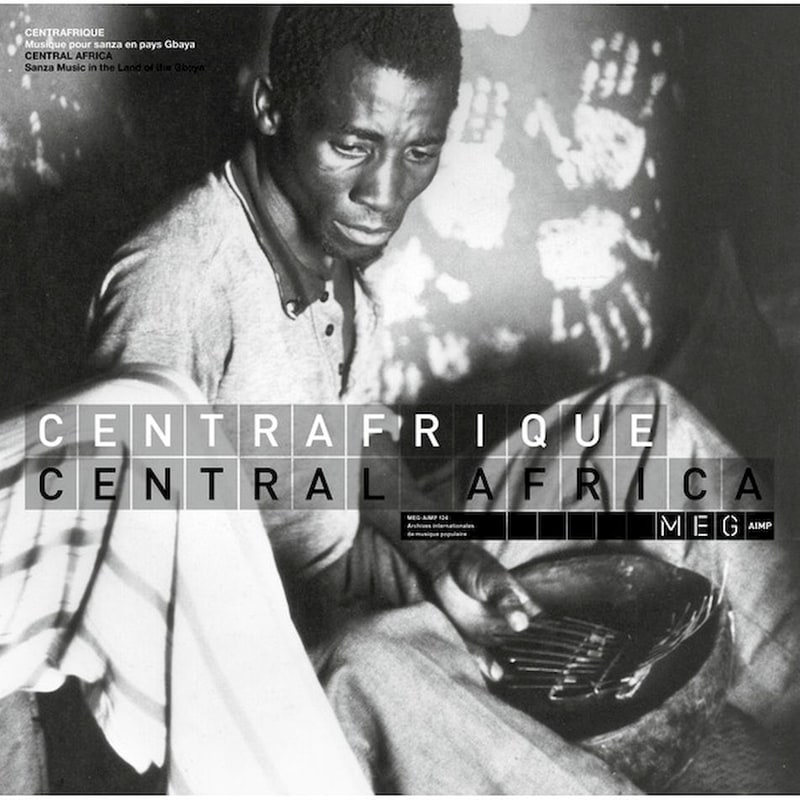Centrafrique - Central Africa (CD)
