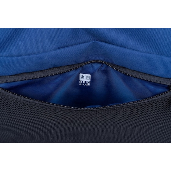 Cabin Zero Bodybag 41x19x12cm Rfid Hustle 8lt Navy image 3