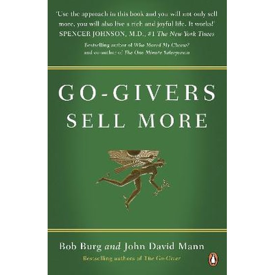 Go-Givers Sell More image 0