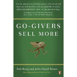 Go-Givers Sell More