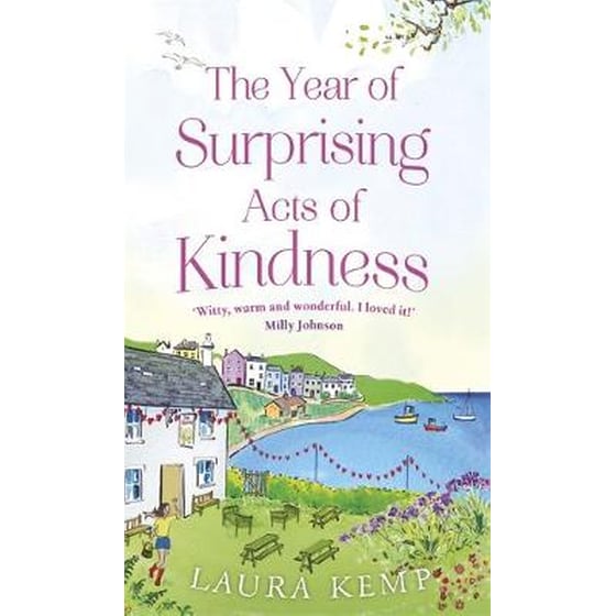 The Year of Surprising Acts of Kindness image 0